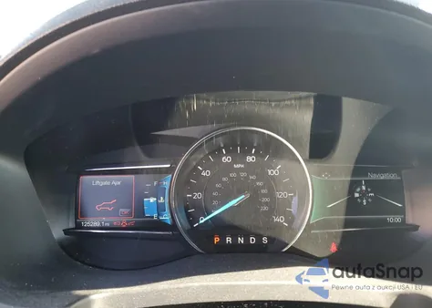 2018 Ford Explorer Sport from USA, damaged, VIN 1FM5K8GT4JGA52993